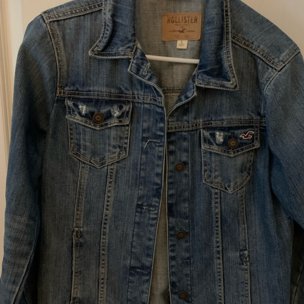 Women’s Hollister Jean Jacket